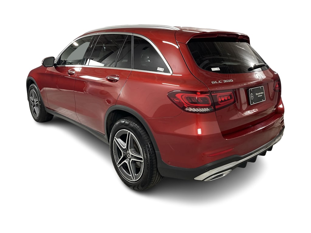 2021 Mercedes-Benz GLC 300 29