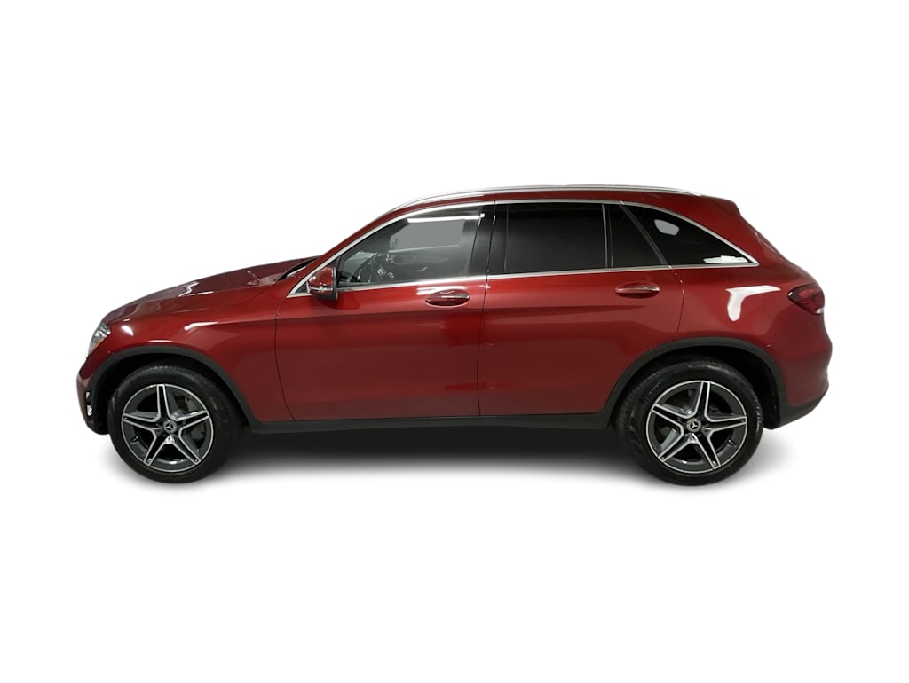 2021 Mercedes-Benz GLC 300 28