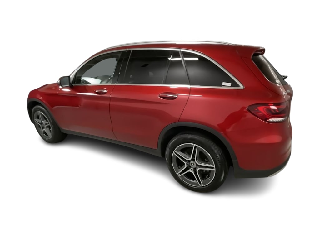 2021 Mercedes-Benz GLC 300 24