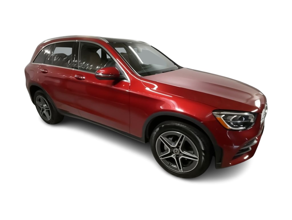 2021 Mercedes-Benz GLC 300 20