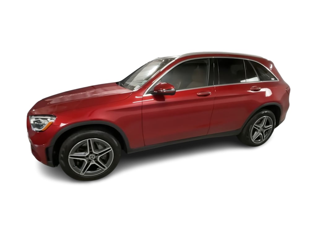 2021 Mercedes-Benz GLC 300 3