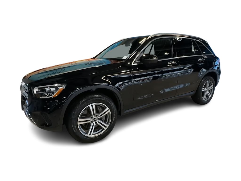 Thumbnail: 2021 Mercedes-Benz GLC - 3