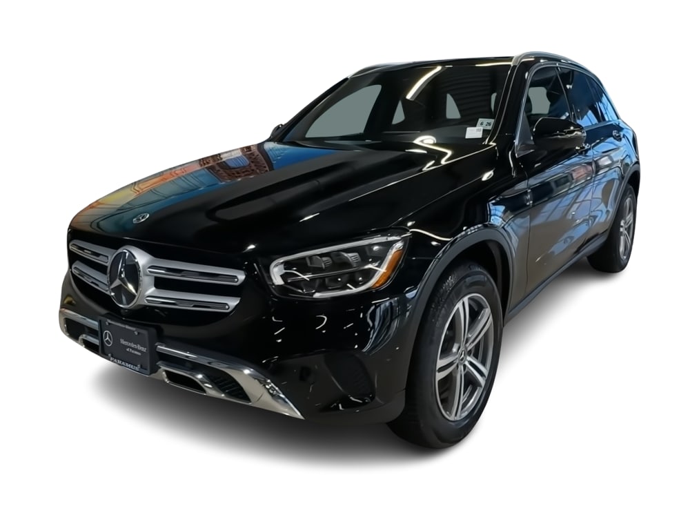 Thumbnail: 2021 Mercedes-Benz GLC - 21