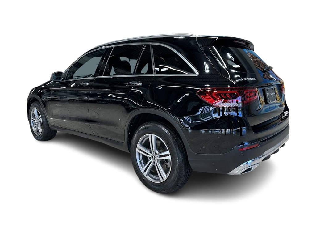 Thumbnail: 2021 Mercedes-Benz GLC - 4