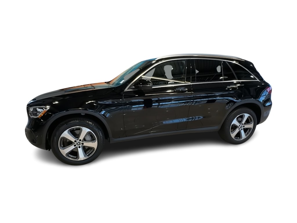 Thumbnail: 2022 Mercedes-Benz GLC - 3