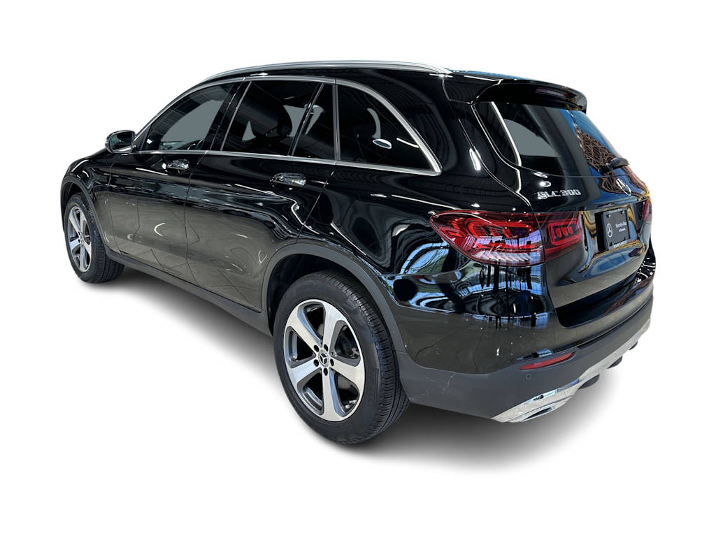 Thumbnail: 2022 Mercedes-Benz GLC - 4
