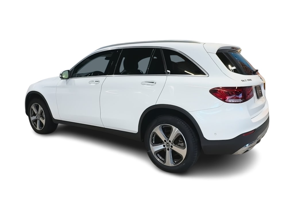 Thumbnail: 2022 Mercedes-Benz GLC - 22
