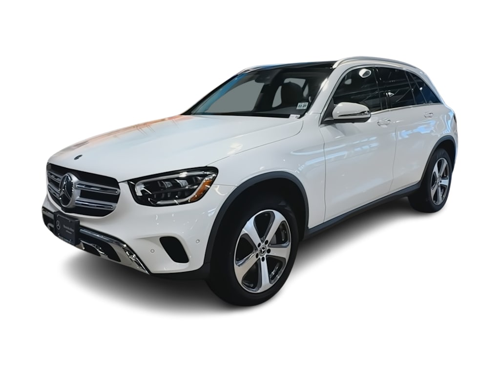 Thumbnail: 2022 Mercedes-Benz GLC - 20