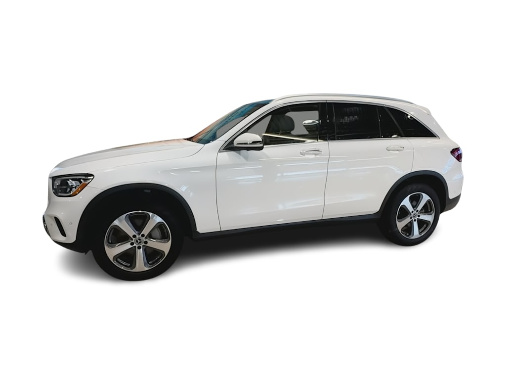 Thumbnail: 2022 Mercedes-Benz GLC - 3