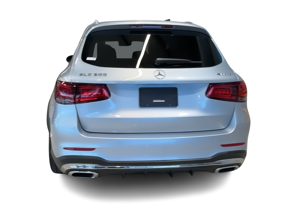 Thumbnail: 2022 Mercedes-Benz GLC - 5
