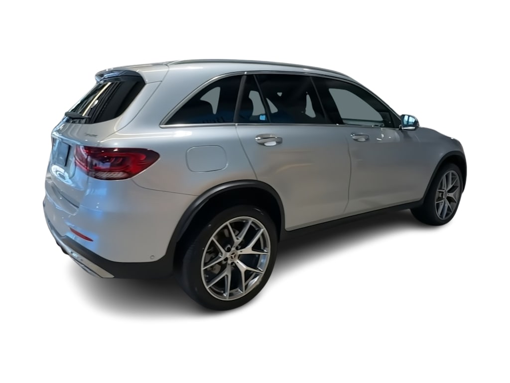 Thumbnail: 2022 Mercedes-Benz GLC - 23