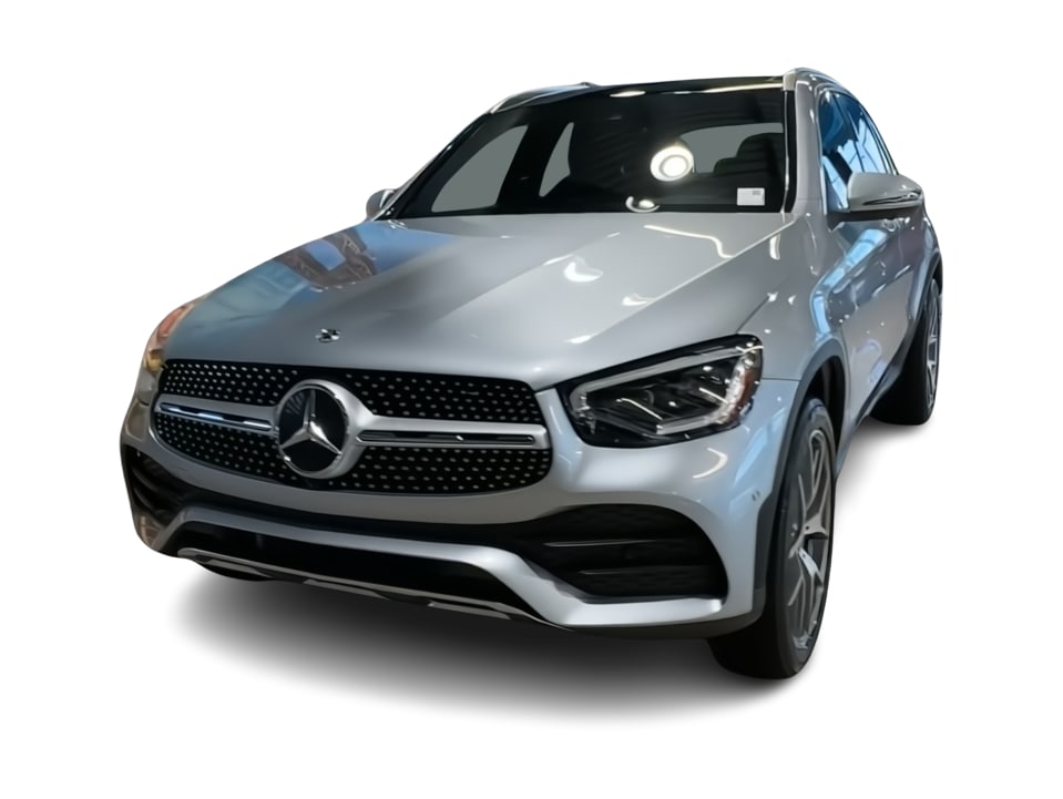Thumbnail: 2022 Mercedes-Benz GLC - 20