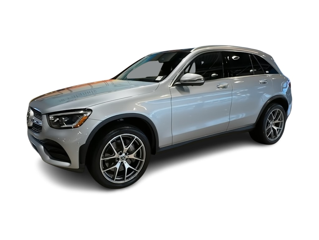 Thumbnail: 2022 Mercedes-Benz GLC - 3