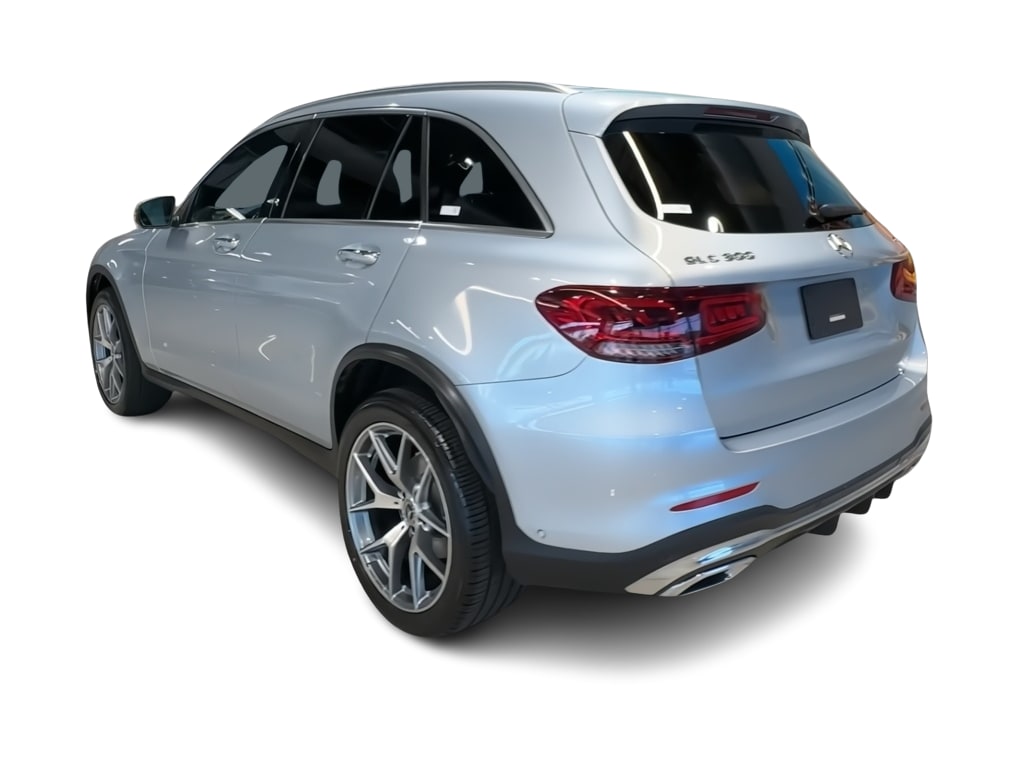 Thumbnail: 2022 Mercedes-Benz GLC - 4