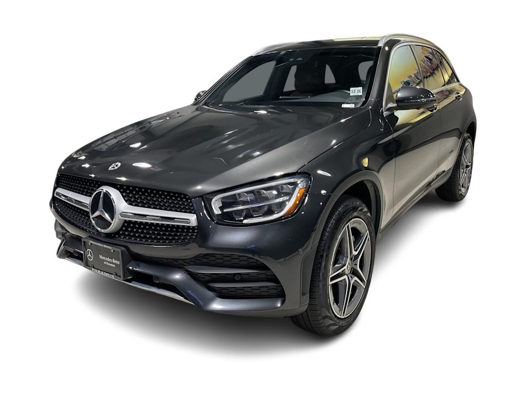 2022 Mercedes-Benz GLC