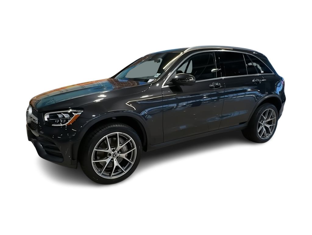 Thumbnail: 2022 Mercedes-Benz GLC - 3