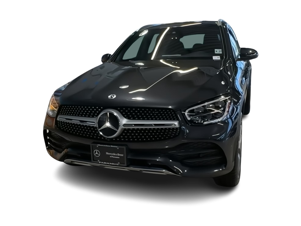 Thumbnail: 2022 Mercedes-Benz GLC - 19