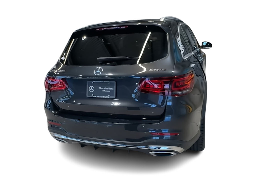 Thumbnail: 2022 Mercedes-Benz GLC - 22