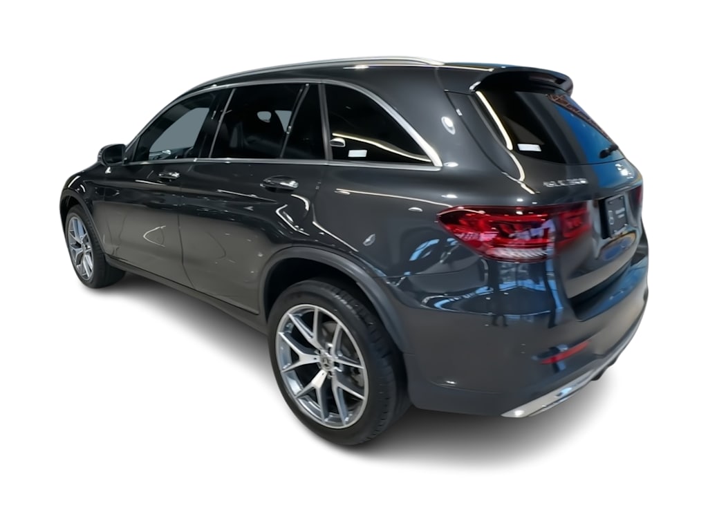 Thumbnail: 2022 Mercedes-Benz GLC - 4