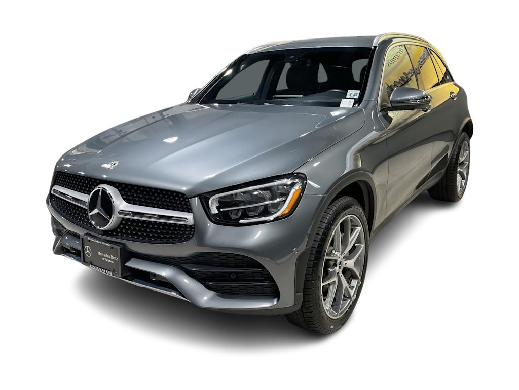 2021 Mercedes-Benz GLC