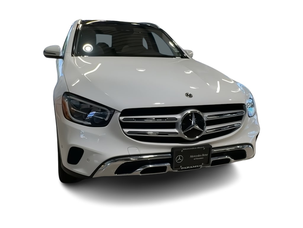 Thumbnail: 2022 Mercedes-Benz GLC - 6