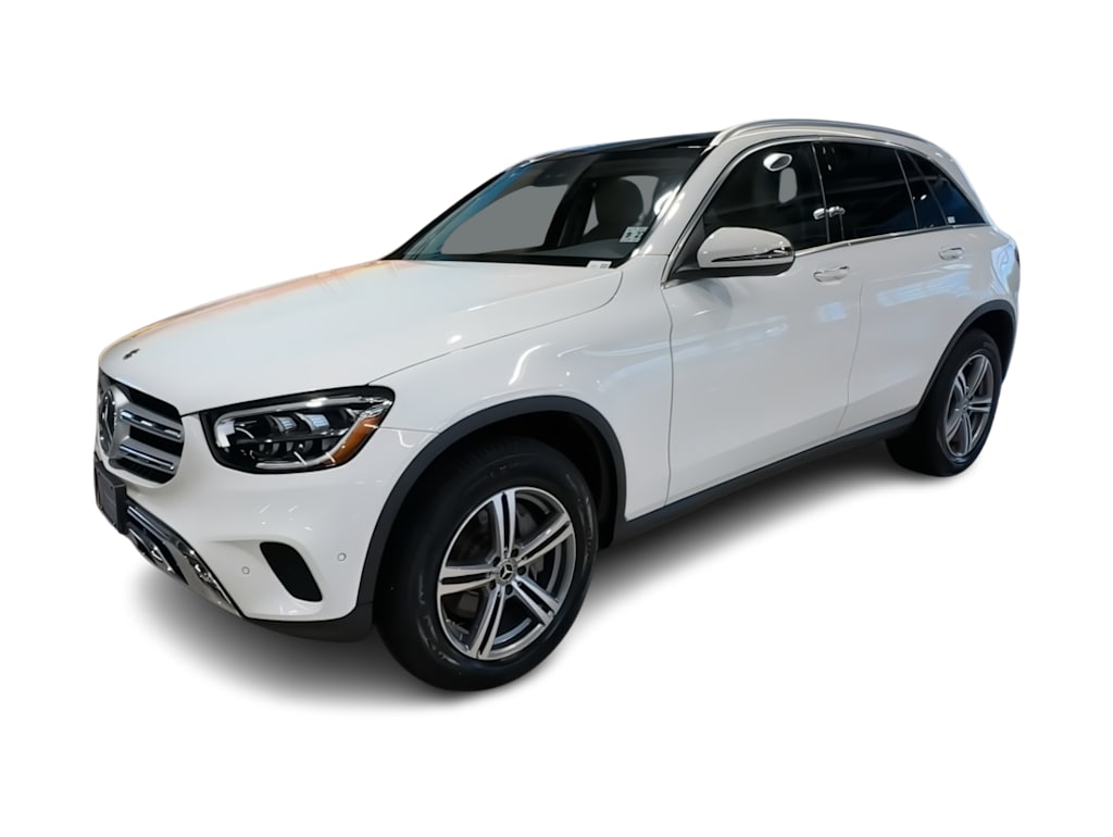 Thumbnail: 2022 Mercedes-Benz GLC - 21