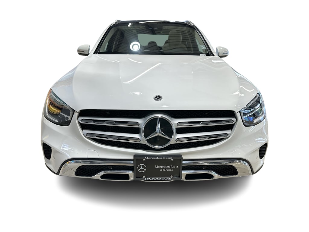 Thumbnail: 2022 Mercedes-Benz GLC - 30