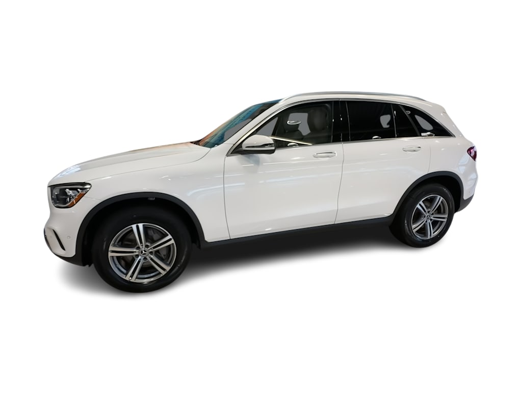 Thumbnail: 2022 Mercedes-Benz GLC - 3