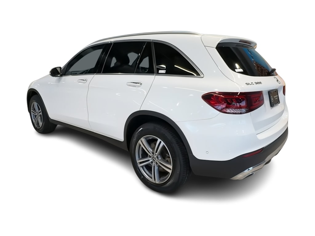 Thumbnail: 2022 Mercedes-Benz GLC - 4