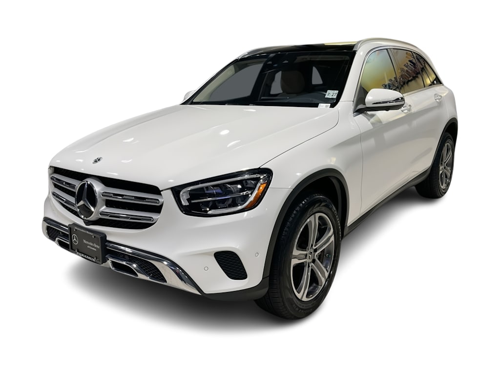 2022 Mercedes-Benz GLC