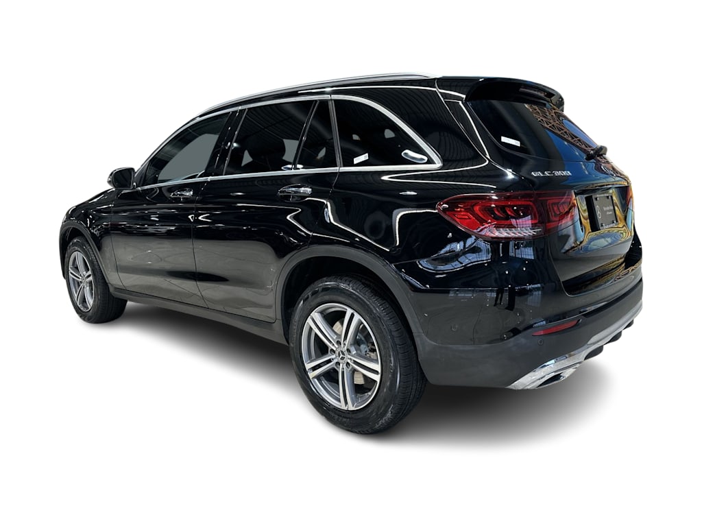 Thumbnail: 2022 Mercedes-Benz GLC - 4