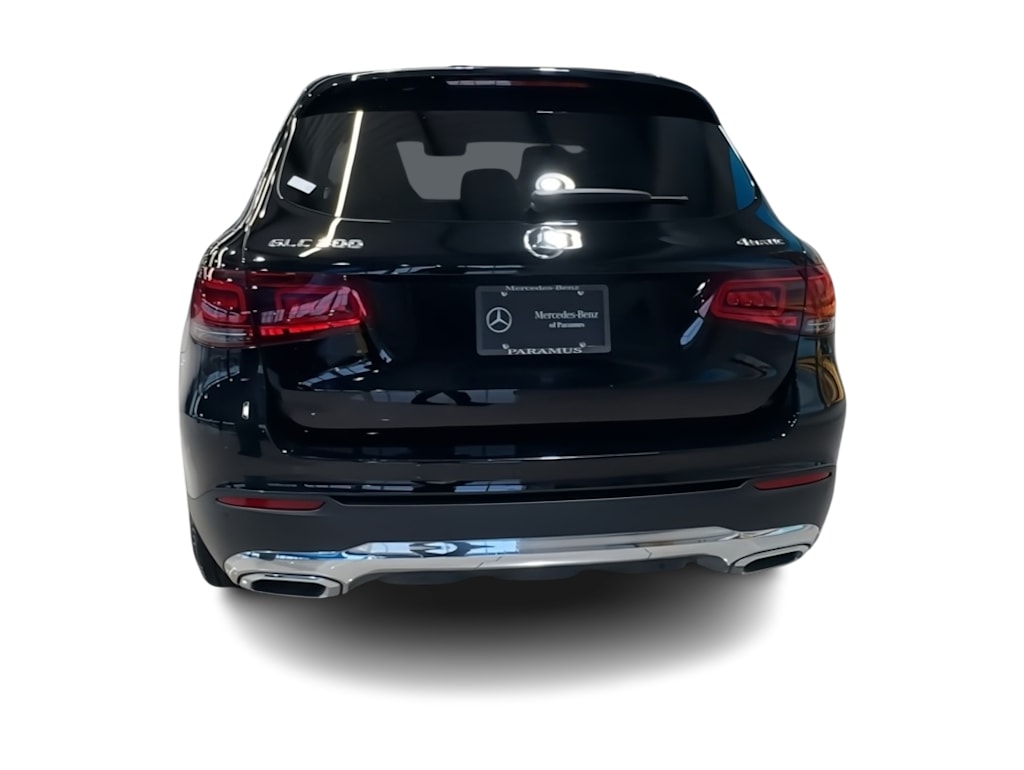 Thumbnail: 2022 Mercedes-Benz GLC - 24