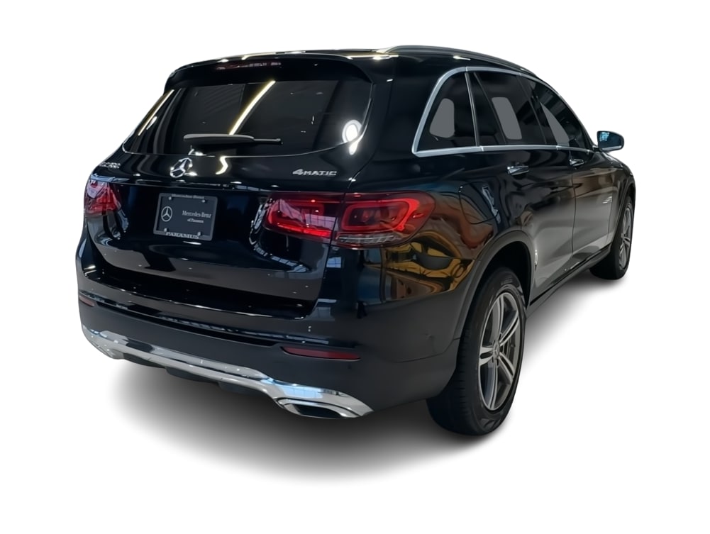 Thumbnail: 2022 Mercedes-Benz GLC - 25