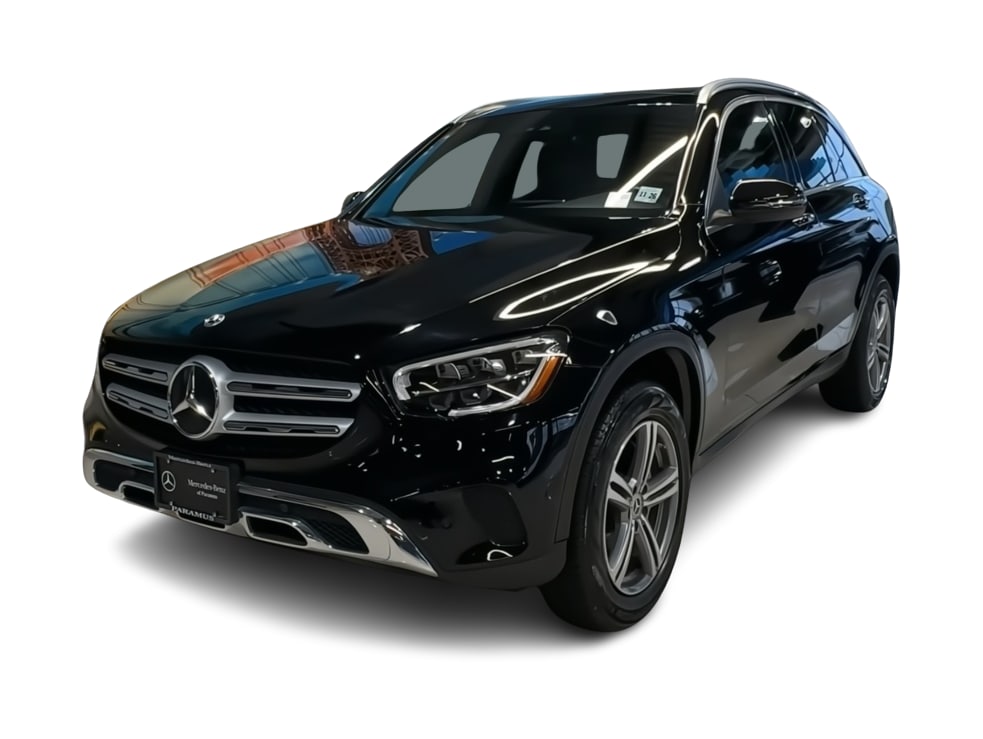 Thumbnail: 2022 Mercedes-Benz GLC - 21