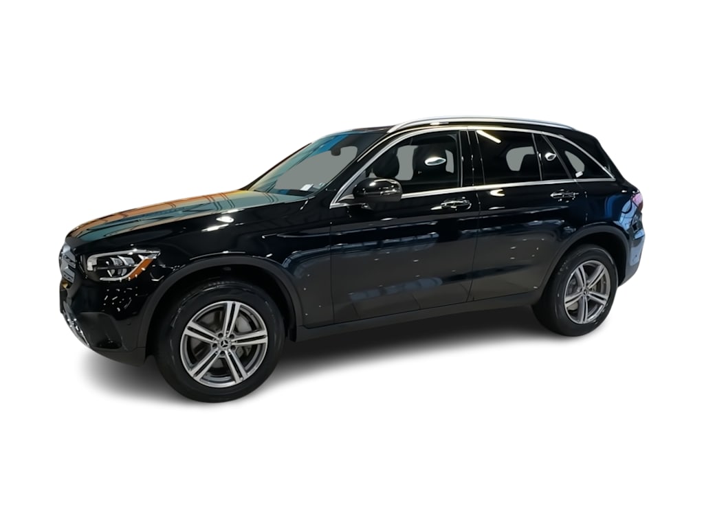 Thumbnail: 2022 Mercedes-Benz GLC - 3