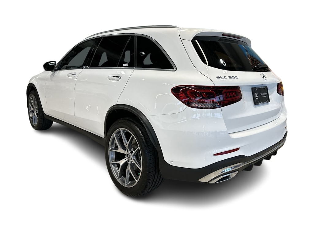 Thumbnail: 2022 Mercedes-Benz GLC - 4