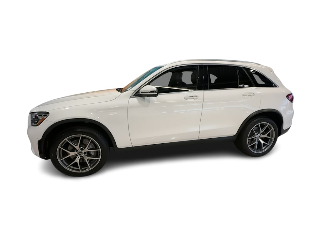 Thumbnail: 2022 Mercedes-Benz GLC - 3