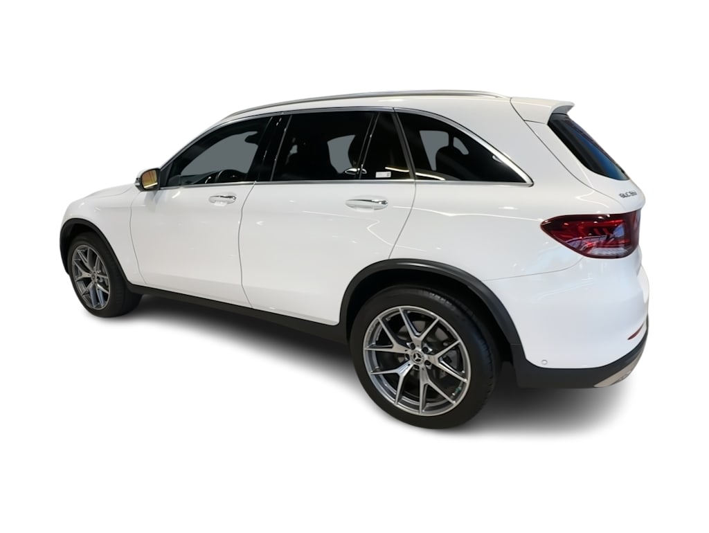 Thumbnail: 2022 Mercedes-Benz GLC - 22