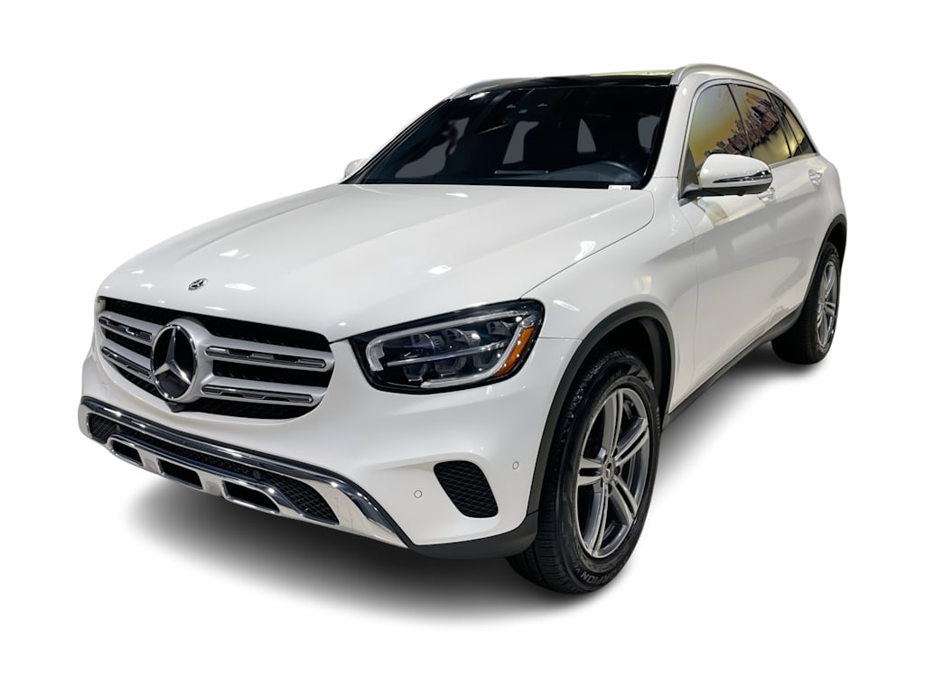 2021 Mercedes-Benz GLC