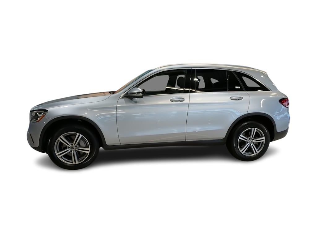 Thumbnail: 2022 Mercedes-Benz GLC - 22