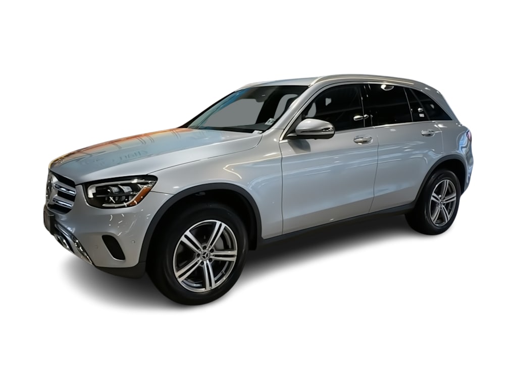 Thumbnail: 2022 Mercedes-Benz GLC - 3