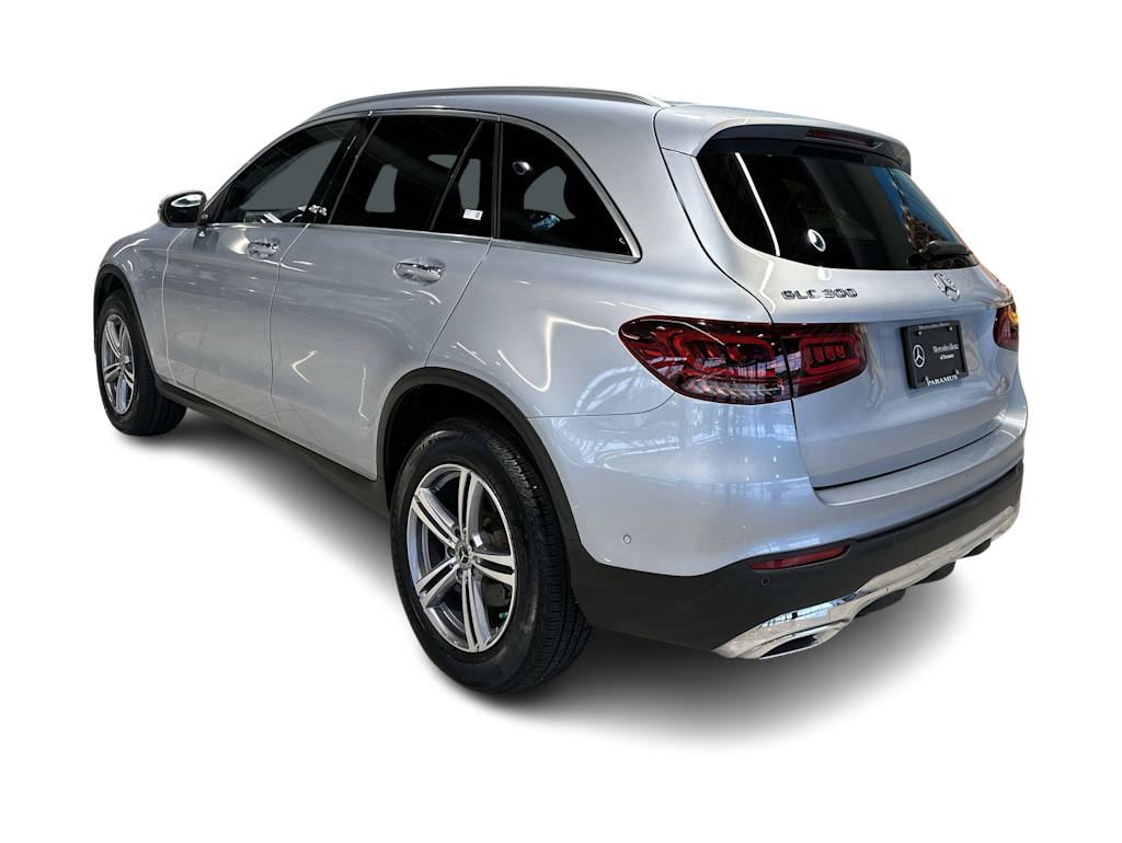 Thumbnail: 2022 Mercedes-Benz GLC - 4