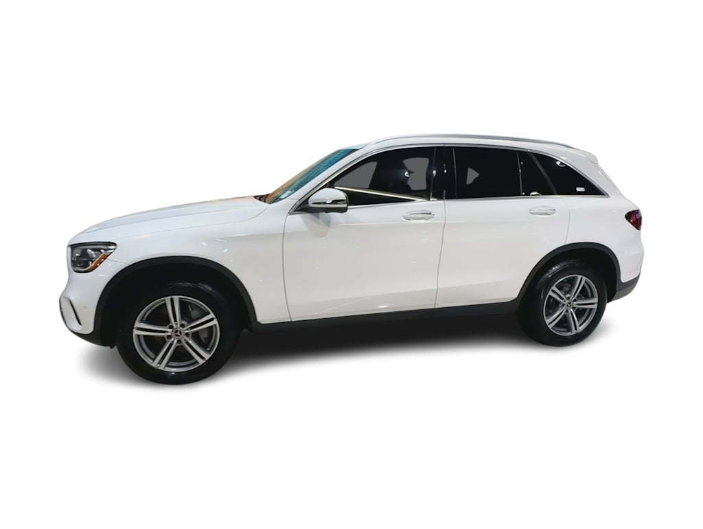 Thumbnail: 2022 Mercedes-Benz GLC - 3