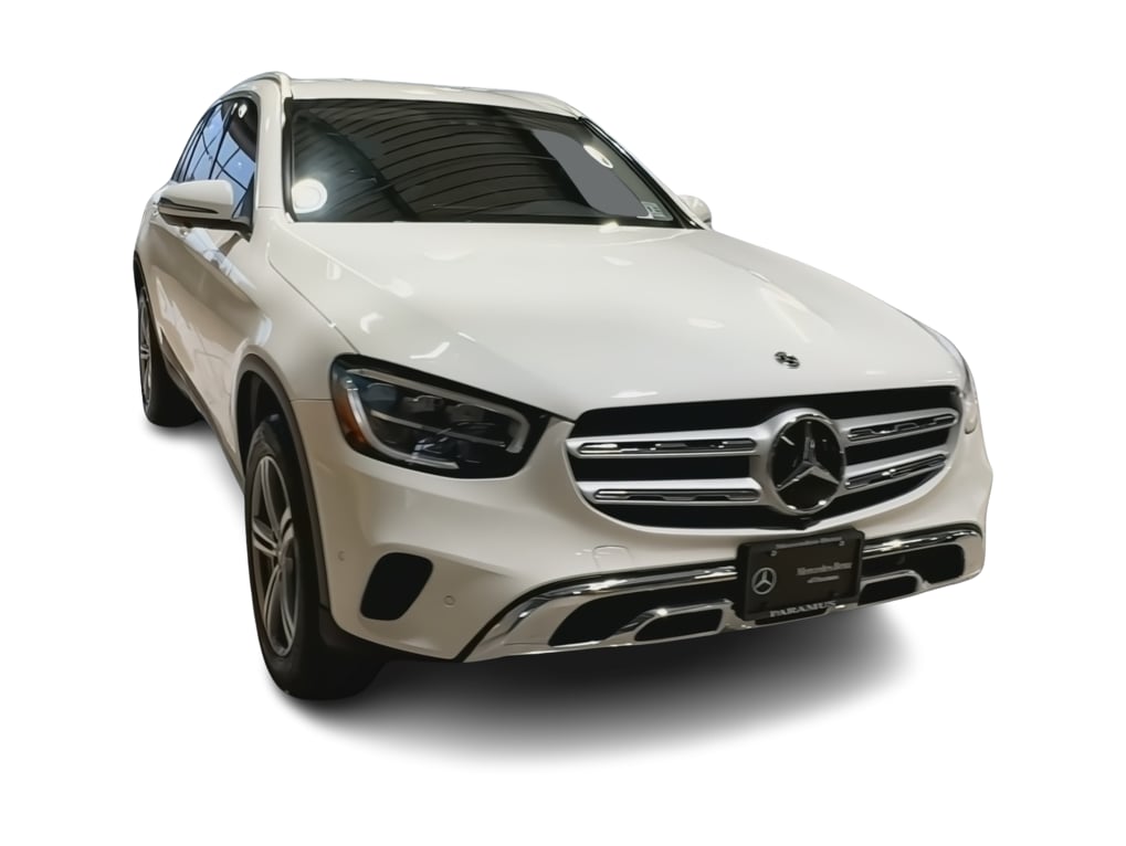 Thumbnail: 2022 Mercedes-Benz GLC - 6