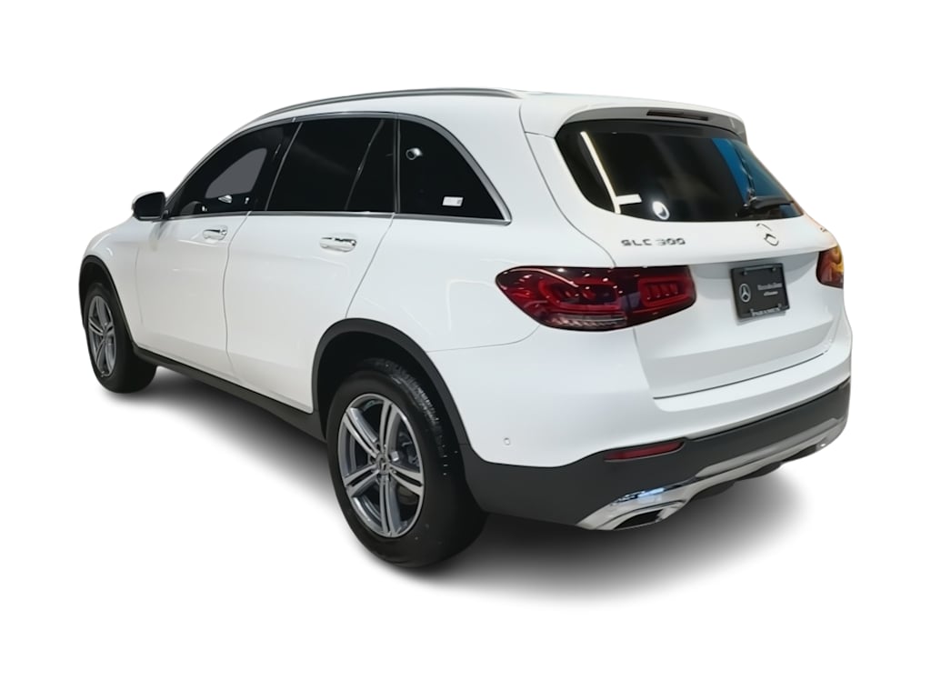 Thumbnail: 2022 Mercedes-Benz GLC - 4