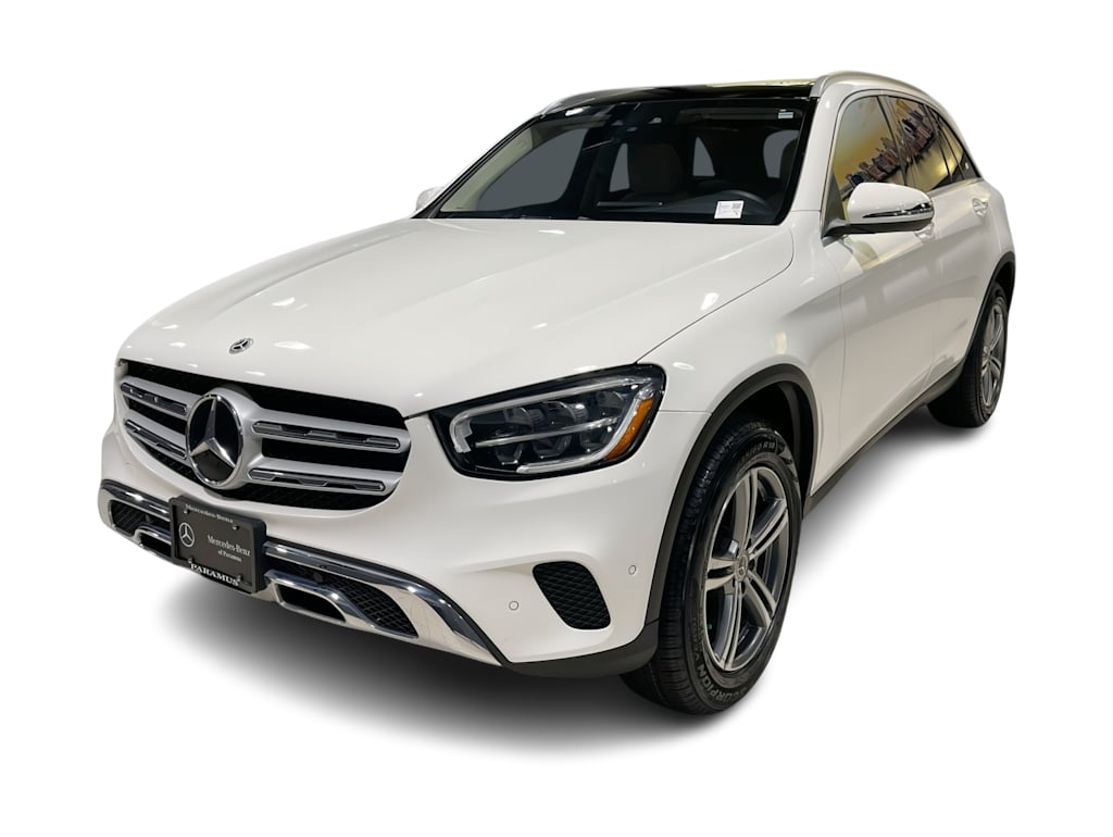 2021 Mercedes-Benz GLC