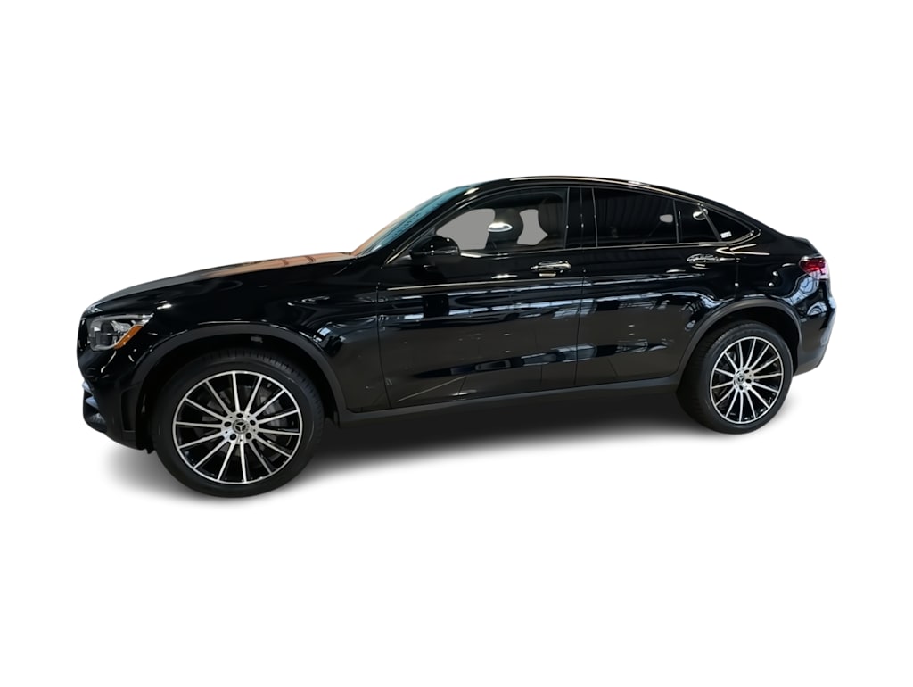 Thumbnail: 2023 Mercedes-Benz GLC - 3