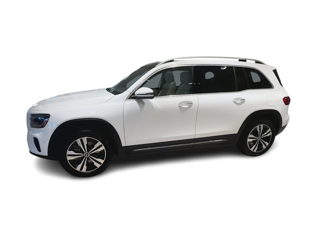 Thumbnail: 2026 Mercedes-Benz GLB - 3