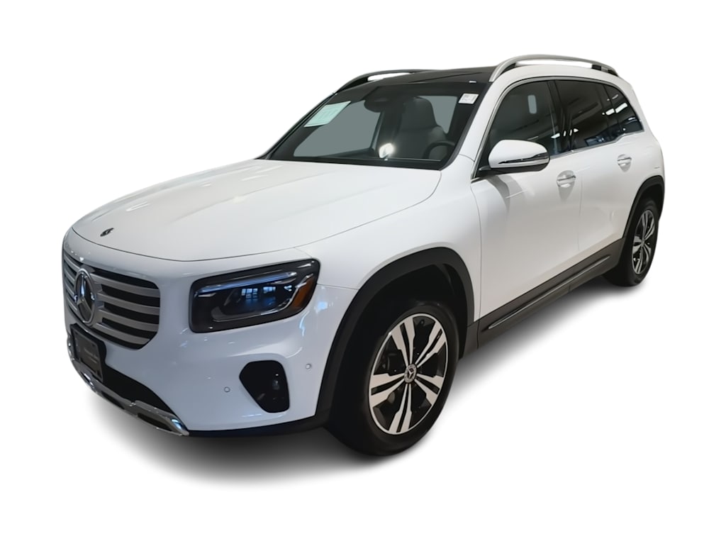 Thumbnail: 2026 Mercedes-Benz GLB - 21