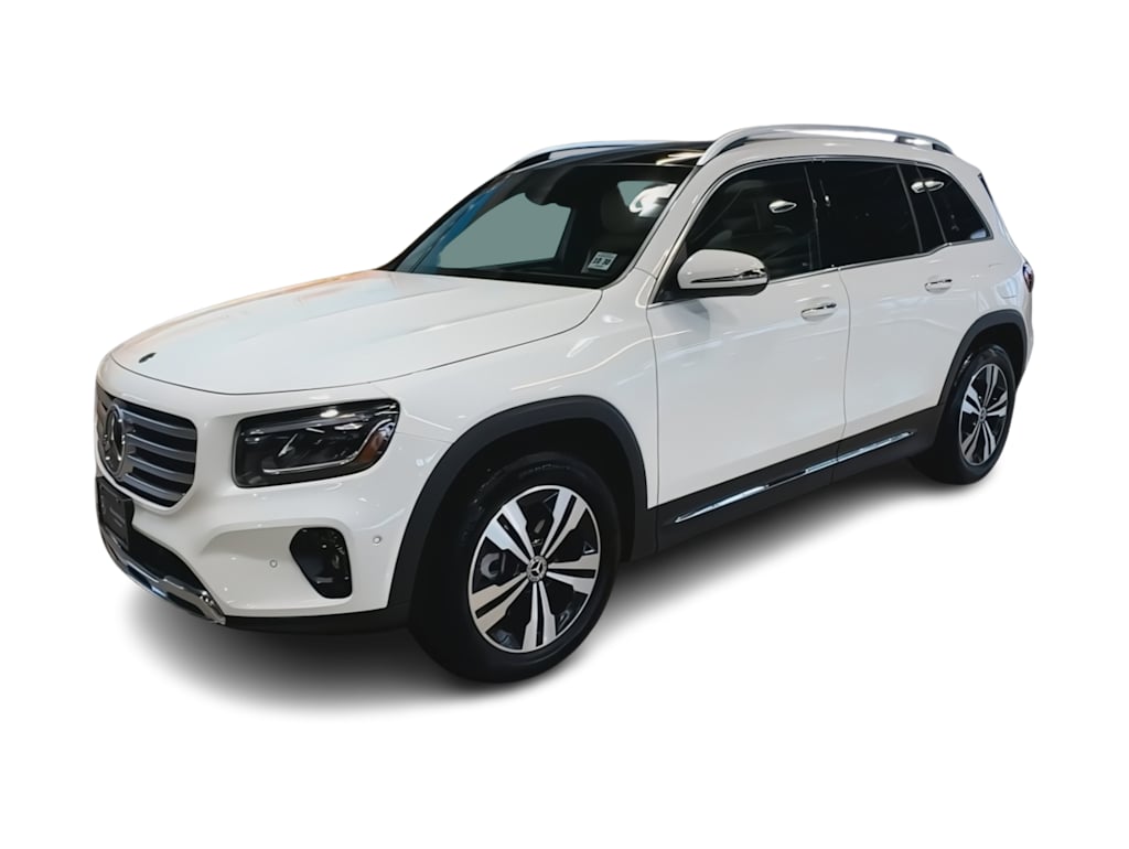 Thumbnail: 2026 Mercedes-Benz GLB - 21
